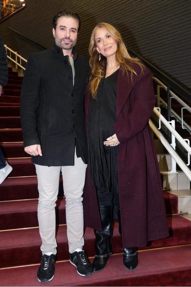 Άγγελος Ανδριανός - Γιώτα Τσιμπρικίδου