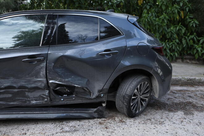 Τα σμπαραλιασμένα αυτοκίνητα