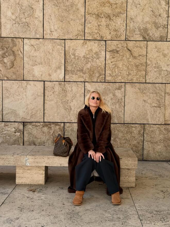 Φαίη Σκορδά: Στη Ρώμη με τον σύντροφό της για τον Άγιο Βαλεντίνο