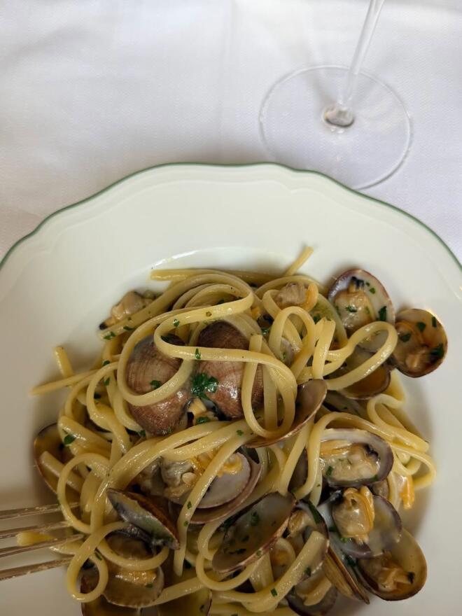 Φαίη Σκορδά: Στη Ρώμη με τον σύντροφό της για τον Άγιο Βαλεντίνο