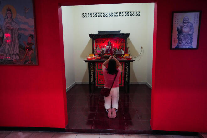 Πιστός στην Ινδονησία 