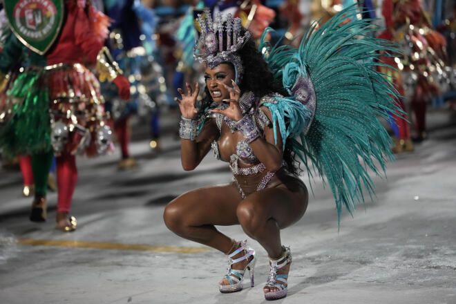 Καρναβάλι Ρίο 4