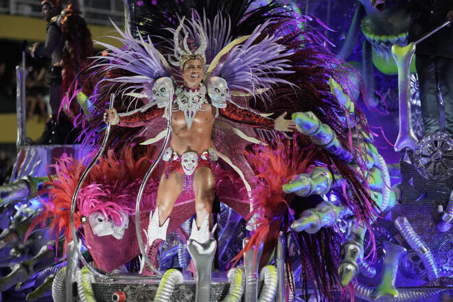 Καρναβάλι Ρίο 14