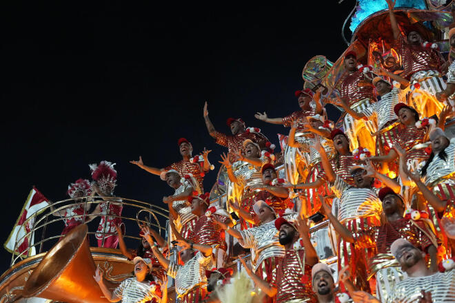 Καρναβάλι Ρίο 9