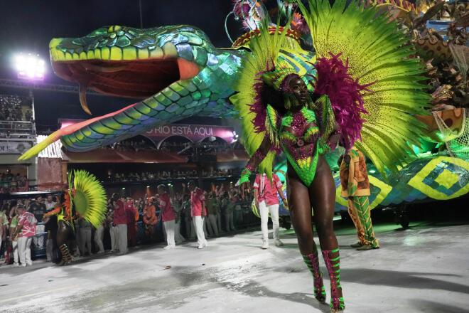 Καρναβάλι Ρίο 5