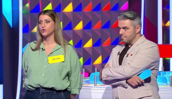 Τροχός της Τύχης: Η Μελίνα δεν είπε τα γράμματα που έπρεπε - Εσύ;