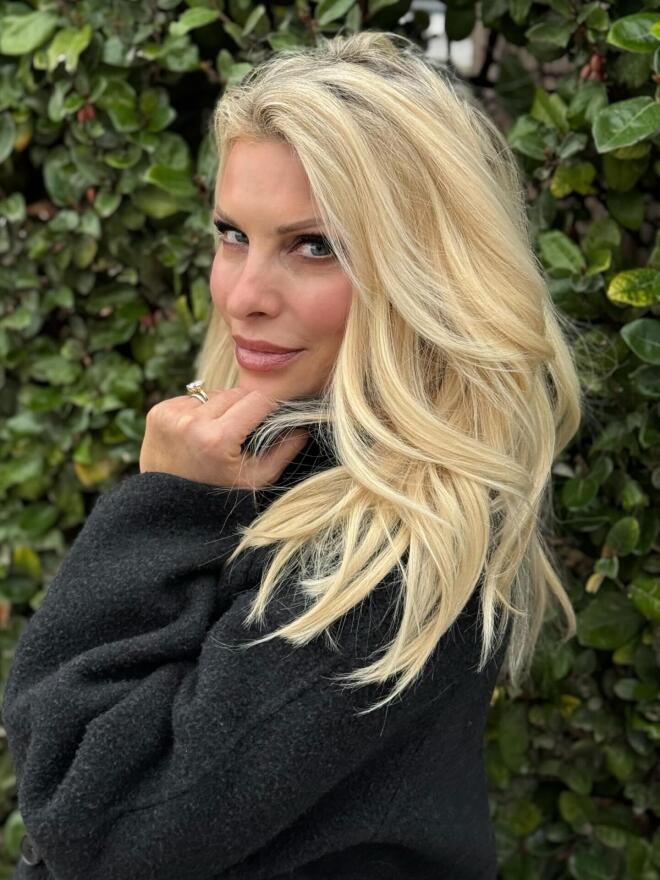 Ελένη Μενεγάκη: Η νέα αινιγματική ανάρτηση κι η αναφορά στη... μουσική!