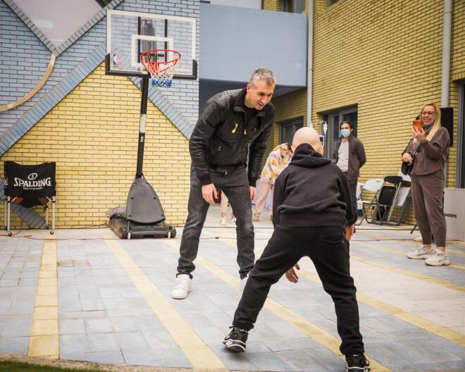 Δημήτρης Διαμαντίδης στην ΕΛΠΙΔΑ