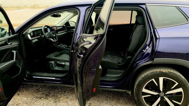 Δοκιμή: 7 Θέσιο VW Tayron 1.5 e-TSI Mild Hybrid DSG7