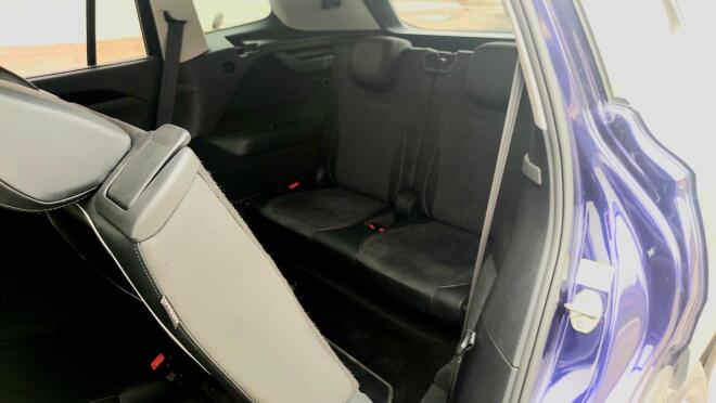 Δοκιμή: 7 Θέσιο VW Tayron 1.5 e-TSI Mild Hybrid DSG7