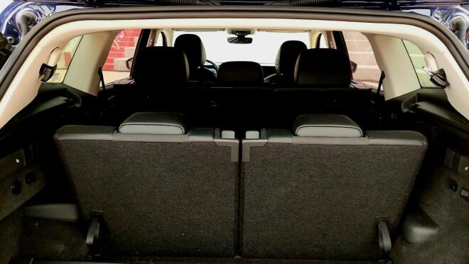 Δοκιμή: 7 Θέσιο VW Tayron 1.5 e-TSI Mild Hybrid DSG7