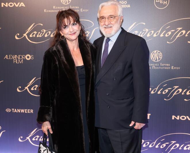 Ναταλία Καποδίστρια: «Όλο το αρχείο του Καποδίστρια καταστράφηκε από φωτιά»