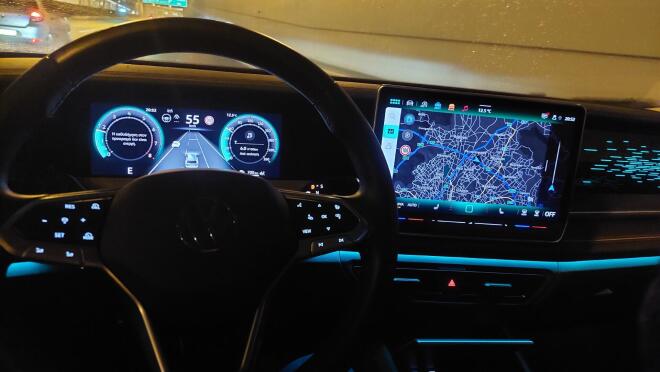 Δοκιμή: 7 Θέσιο VW Tayron 1.5 e-TSI Mild Hybrid DSG7