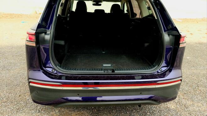 Δοκιμή: 7 Θέσιο VW Tayron 1.5 e-TSI Mild Hybrid DSG7