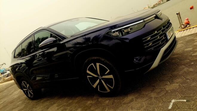 Δοκιμή: 7 Θέσιο VW Tayron 1.5 e-TSI Mild Hybrid DSG7