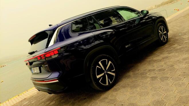 Δοκιμή: 7 Θέσιο VW Tayron 1.5 e-TSI Mild Hybrid DSG7