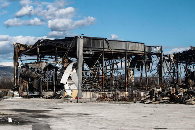 Έκρηξη Βιολάντα