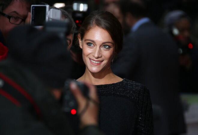 Αριάν Λαμπέντ: Η σύζυγος του Γιώργου Λάνθιμου έχει πέσει θύμα βιασμού