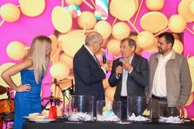 Ζωρζέτα Ζαχαρτζή - Κάρολος Αλκαλάι - Κωστής Στεφανής - Μάνος Στεφανής