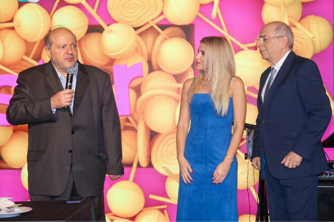 Κοπή πίτας Star: Ποιοι έδωσαν το «παρών» στη λαμπερή βραδιά