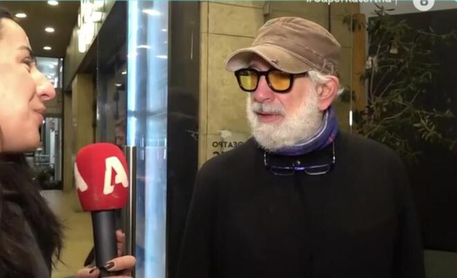 Πέτρος Φιλιππίδης: Μιλά πρώτη φορά - «Είμαι μια χαρά»