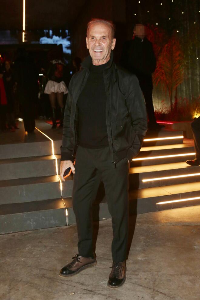 Κοπή πίτας ΑΝΤ1: Οι λαμπερές παρουσίας και οι... ηχηρές απουσίες