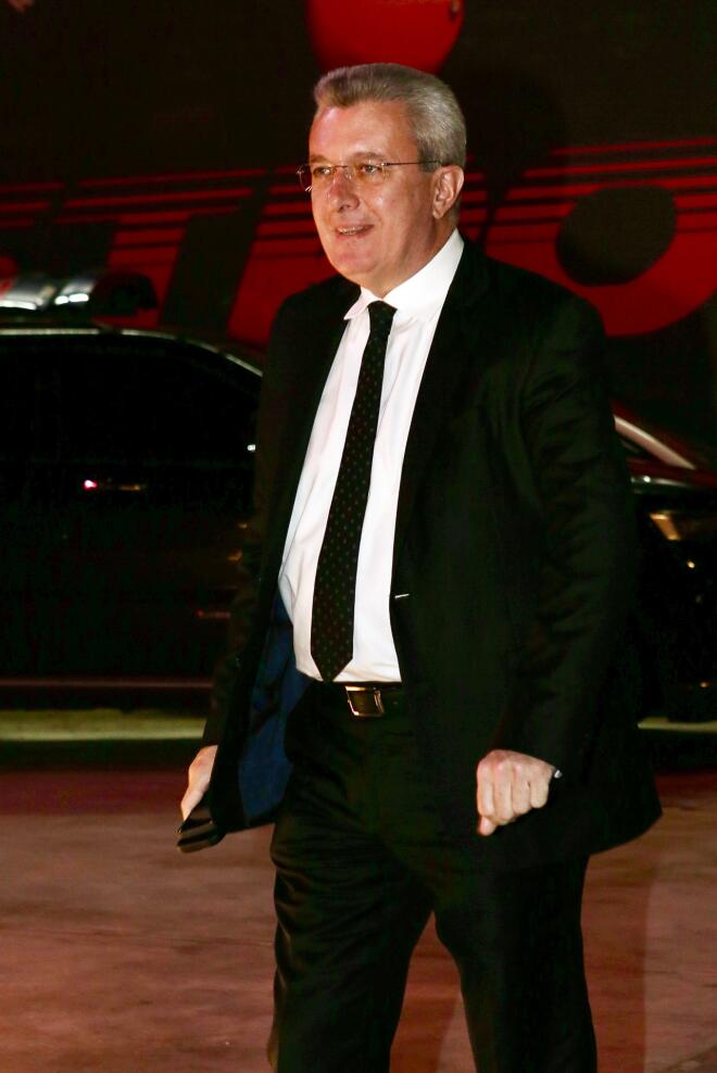 Κοπή πίτας ΑΝΤ1: Οι λαμπερές παρουσίας και οι... ηχηρές απουσίες