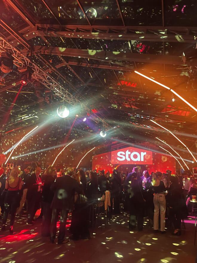 Κοπή πίτας Star: Ποιοι έδωσαν το «παρών» στη λαμπερή βραδιά