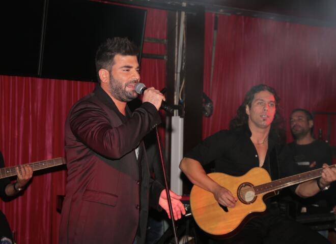 Παντελής Παντελίδης- Ρουσσέτος Δημητρόγλου , το 2013/ NDP