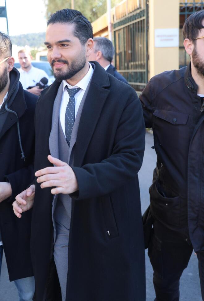 Χρήστος Μάστορας