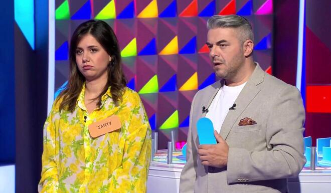 Τροχός της Τύχης: Εύκολα τα «Αντίθετα» για τη Σάντυ - Για εσένα;