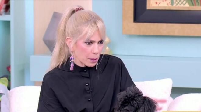 Μυρτώ Αλικάκη: «Είμαι αρκετά χρόνια με έναν άνθρωπο»