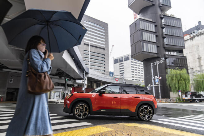 MINI Aceman SE: Κατέκτησε το Τόκιο