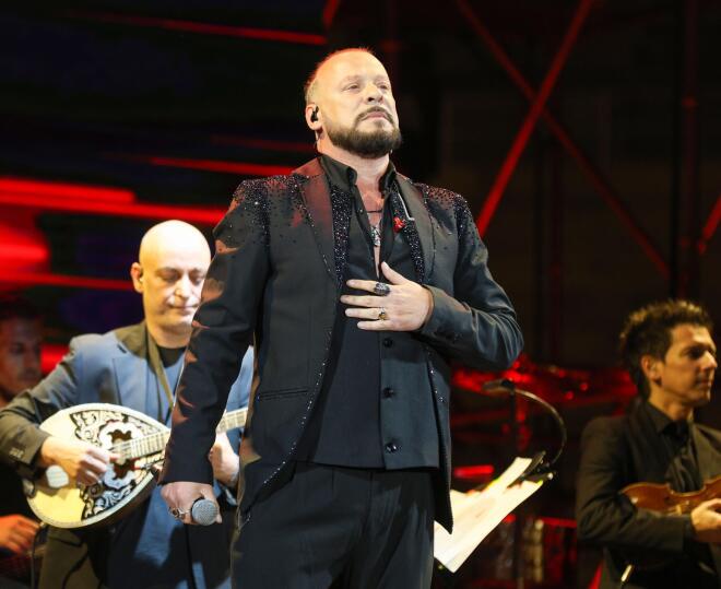 Χρήστος Δάντης: Η πρώτη ανάρτηση μετά το χειρουργείο που έκανε!