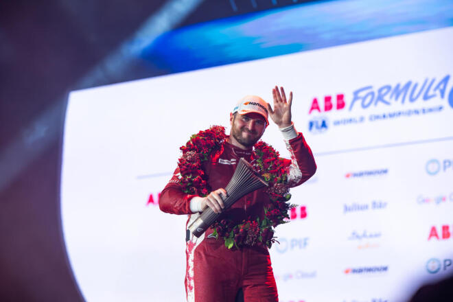 Nissan Formula E Team: Ανεβαίνει στο βάθρο για τρίτη φορά στη Season 12