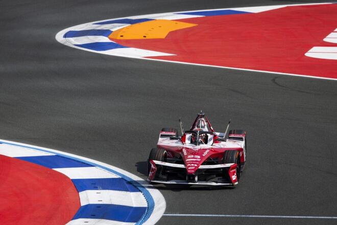 Nissan Formula E Team: Ανεβαίνει στο βάθρο για τρίτη φορά στη Season 12