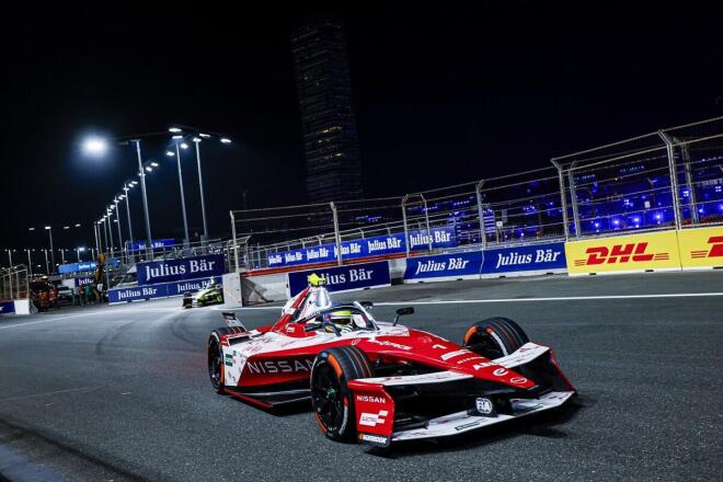 Nissan Formula E Team: Ανεβαίνει στο βάθρο για τρίτη φορά στη Season 12