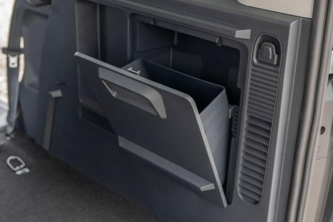 Ford E-Tourneo Courier: Όσα χρειάζεται να γνωρίζετε 