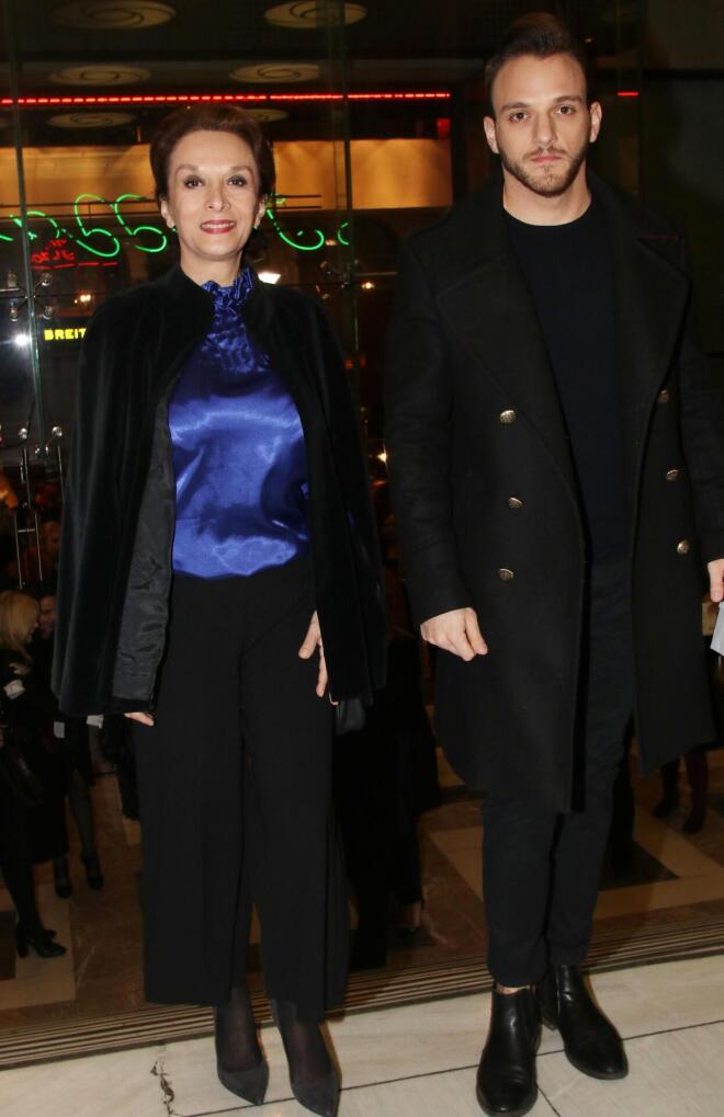 Φορτισμένη η Βιδάλη: «Θέλετε να μιλήσουμε για την απώλεια του παιδιού μου;»