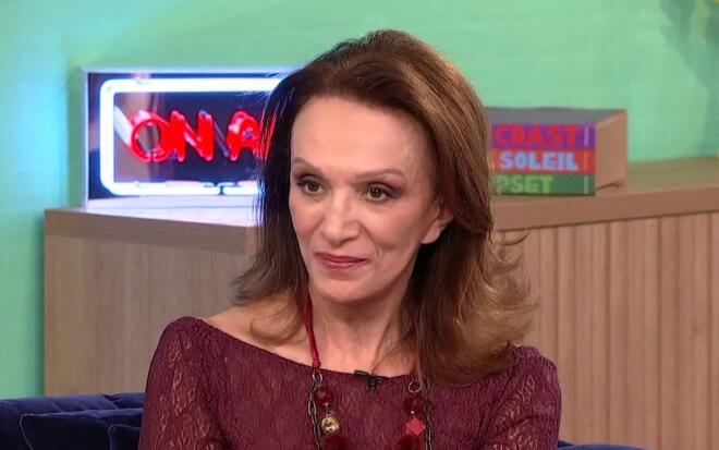 Φορτισμένη η Βιδάλη: «Θέλετε να μιλήσουμε για την απώλεια του παιδιού μου;»