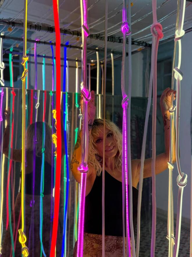 Ελεωνόρα Ζουγανέλη: Η φωτογραφία κι όσα έγραψε στον νεότερο εαυτό της!