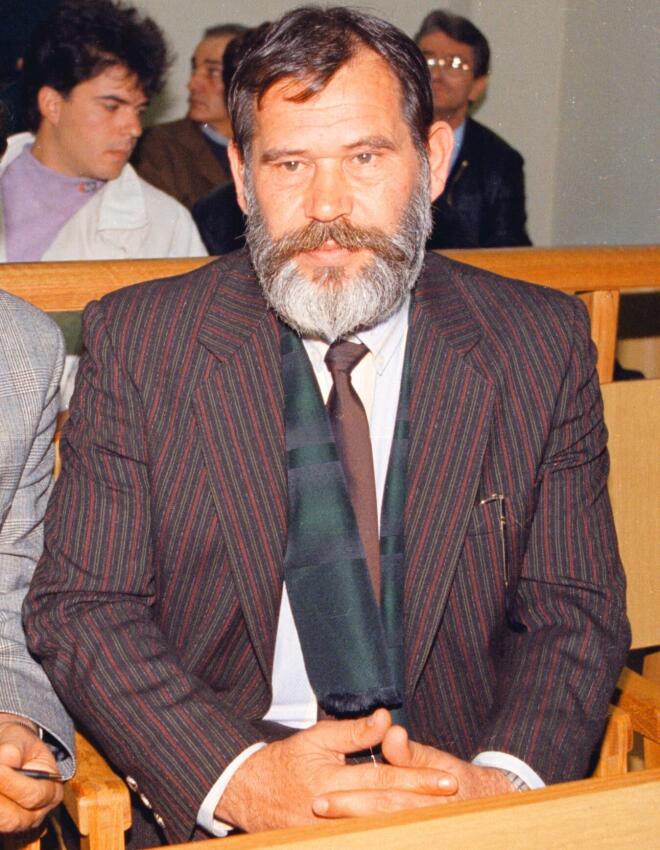 Ο Νίκος Κοεμτζής / Φωτογραφία αρχείου Eurokinissi