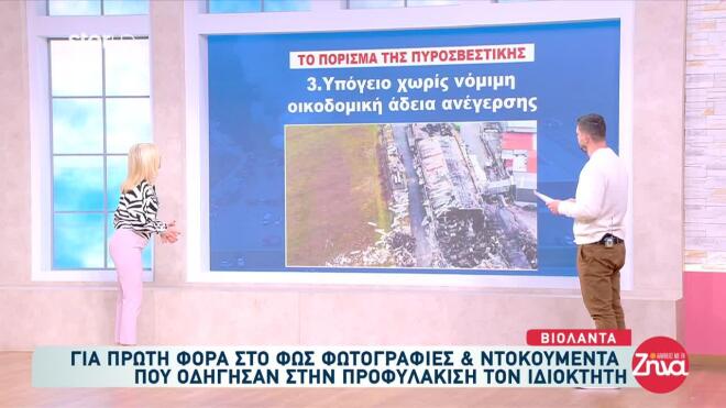 Αδήλωτο υπόγειο