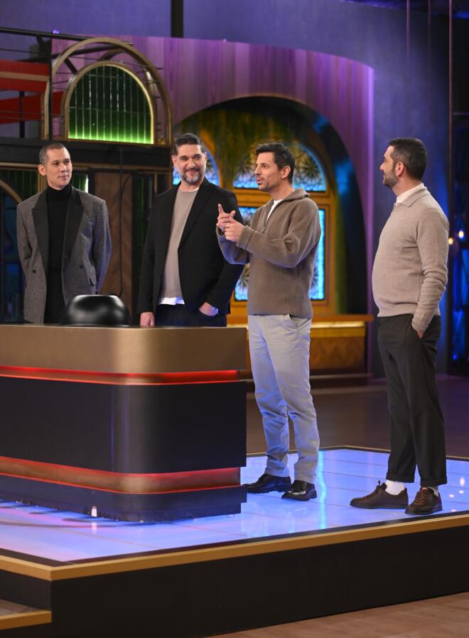 MasterChef: Το κρίσιμο συμβούλιο και η απαιτητική Δοκιμασία Αποχώρησης