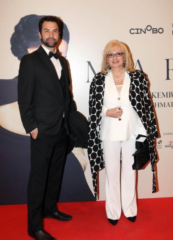 Αγγελική Νικολούλη: Αυτό είναι το νέο της επαγγελματικό βήμα