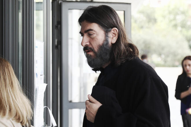 Πατήρ Αντώνιος - Κιβωτός του Κόσμου