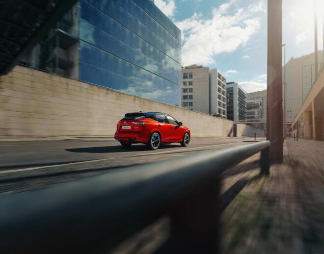 Nissan Qashqai e-POWER: Ηλεκτροκίνηση χωρίς ανάγκη φόρτισης 