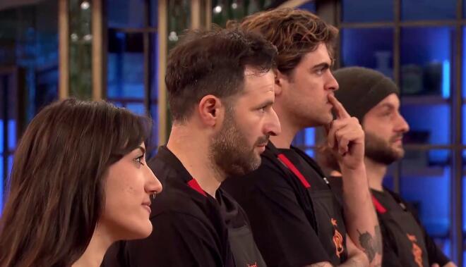 Μενεξιά, Γιώργος Π., Πάνος & Γιώργος μαγείρεψαν για να παραμείνουν στο MasterChef