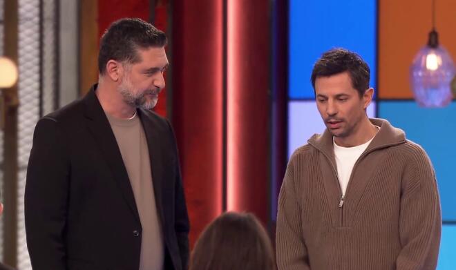 MasterChef: Το πιάτο αντιγραφής είχε την υπογραφή του Αλέξανδρου Χαραλαμπόπουλου