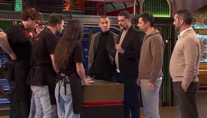 MasterChef: Το πιάτο αντιγραφής που έφερε ο Αλέξανδρος Χαραλαμπόπουλος